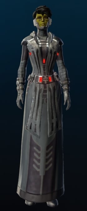 Nar Shaddaa Inquisitor Set