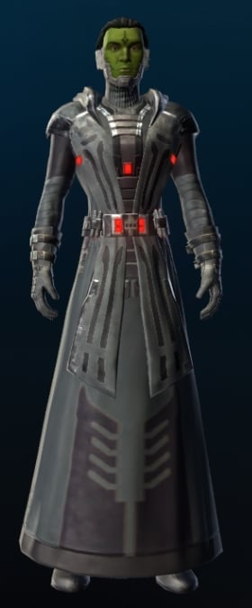Nar Shaddaa Inquisitor Set