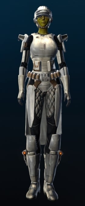 Nar Shaddaa Trooper Set