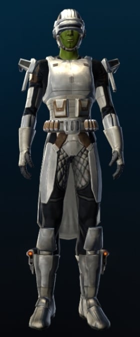 Nar Shaddaa Trooper Set