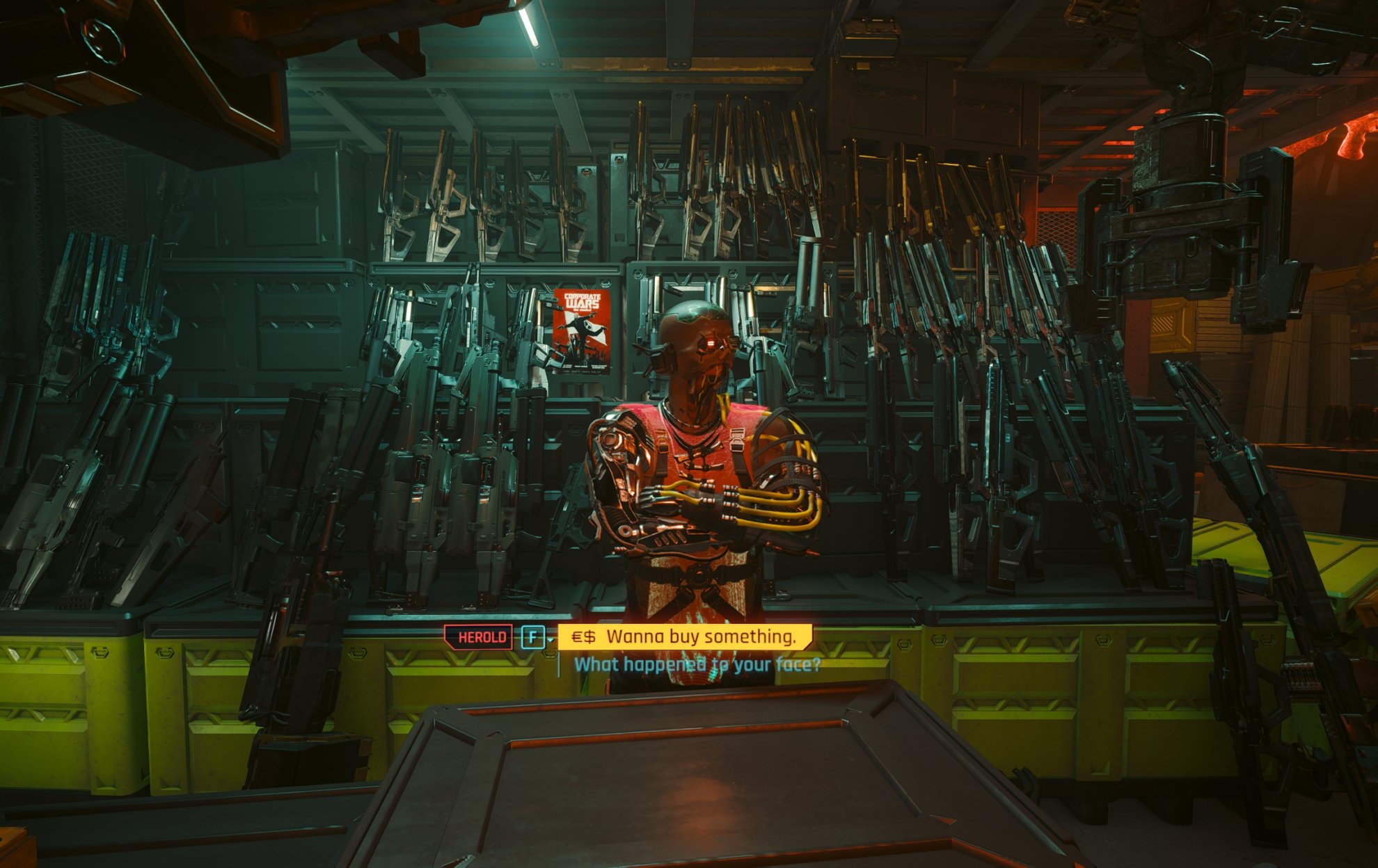 New Iconic Items in Cyberpunk 2077 Phantom Liberty