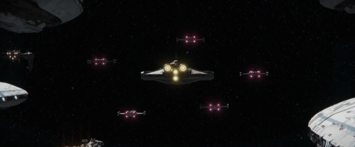 Ahsoka Episode 4 Breakdown and Easter Eggs - VULKK.com