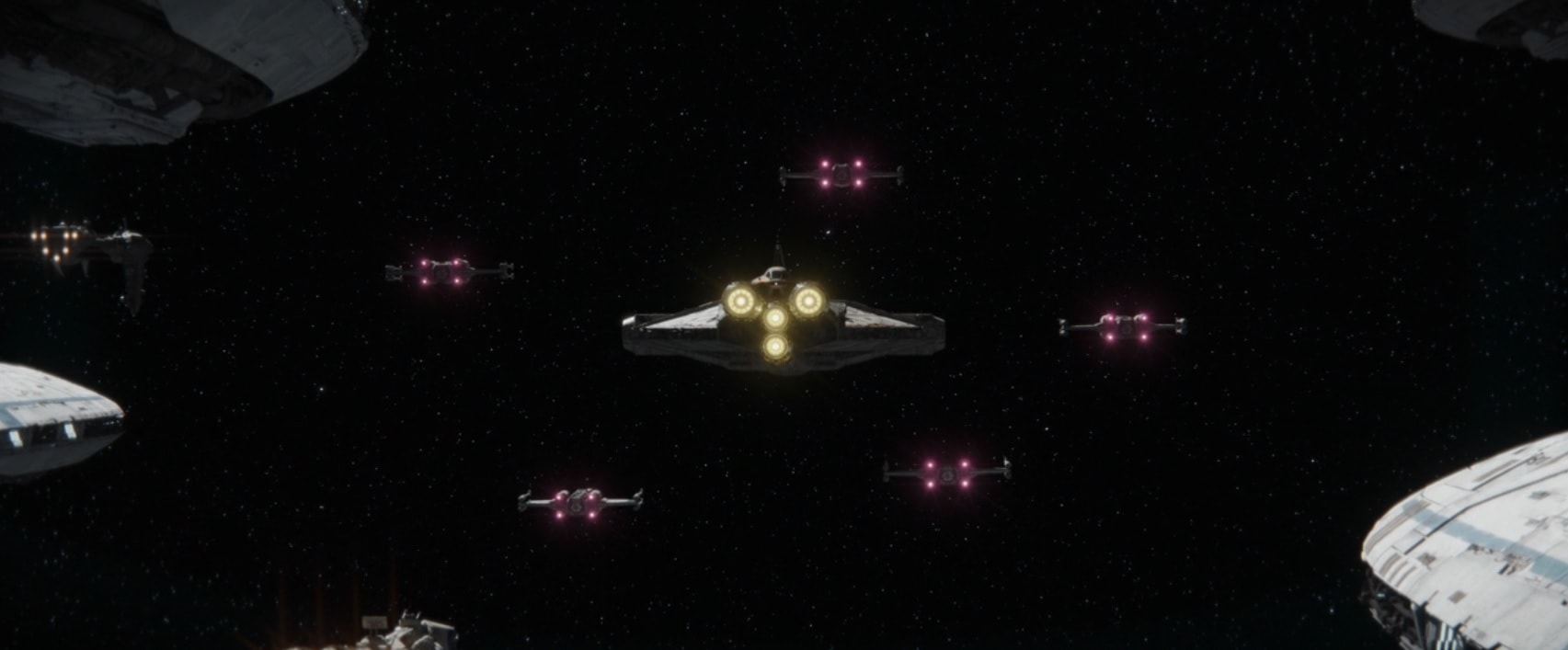 Ahsoka Episode 4 Breakdown and Easter Eggs