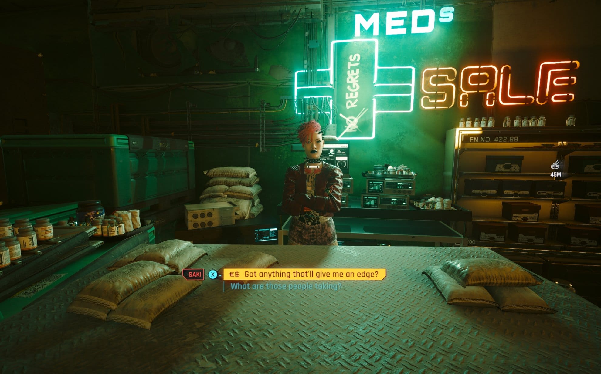 New Iconic Items in Cyberpunk 2077 Phantom Liberty