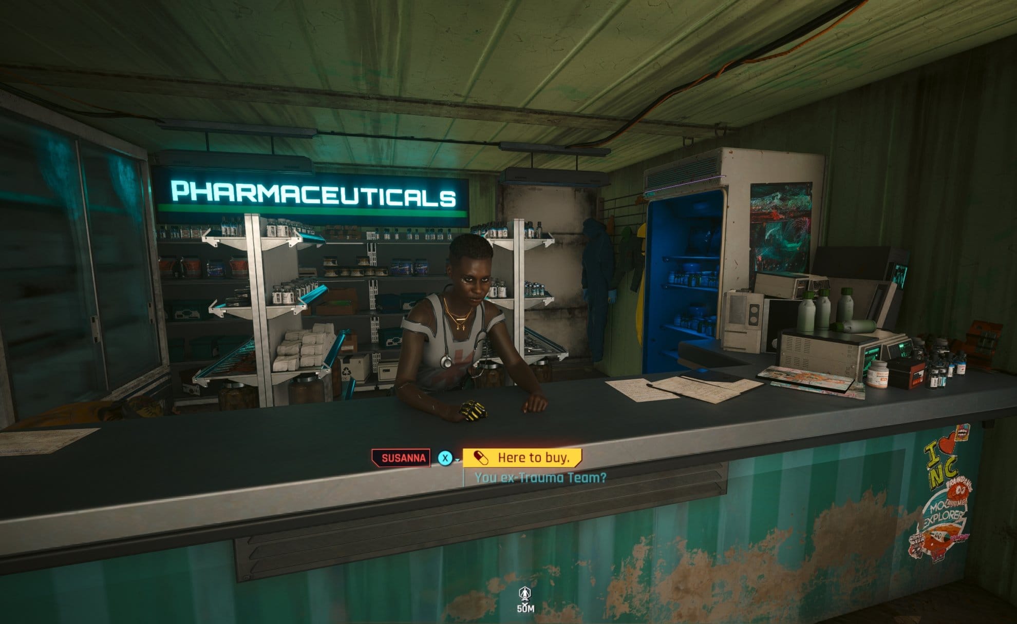 Prototype Pseudoembryonic Cell Builder 3 -Iconic Food Vendor