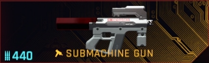 Prototype Shingen Mark V Stats Icon