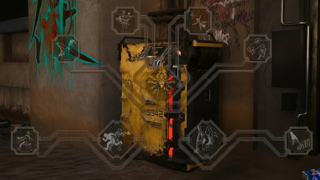 Relic Skill Tree Militech Data Terminal Locations Guide Featured