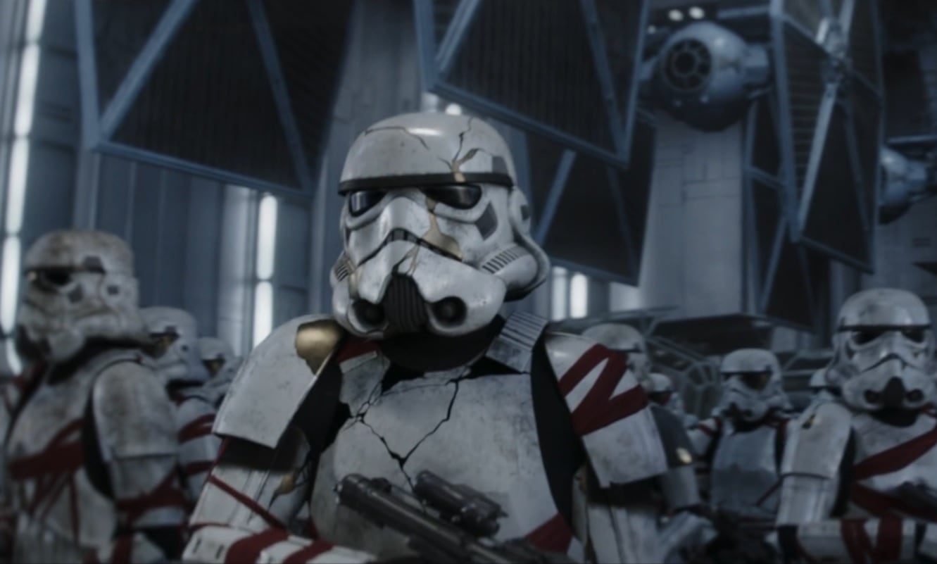 Ahsoka Episode 6 Easter Eggs