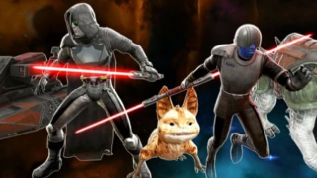 SWTOR Galactic Season 5 Guide and Rewards List Featured