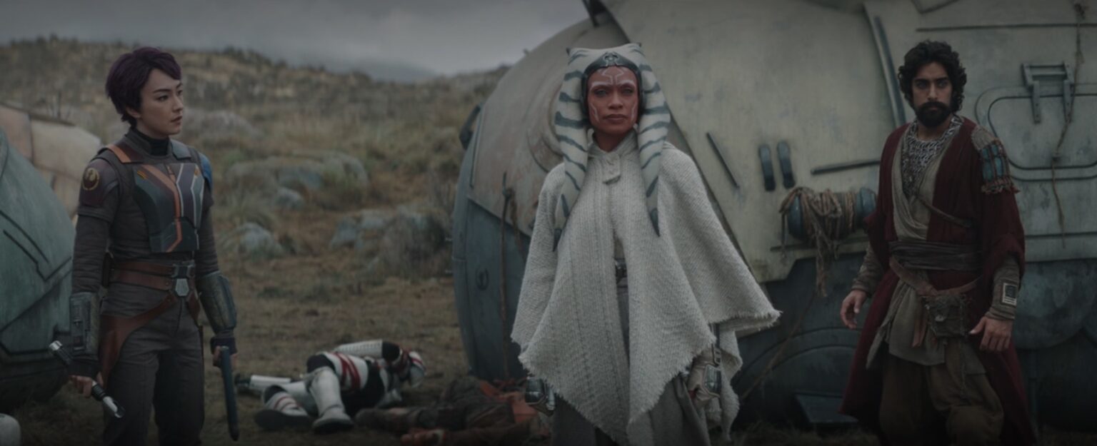 Ahsoka Episode 7 Breakdown and Easter Eggs - VULKK.com