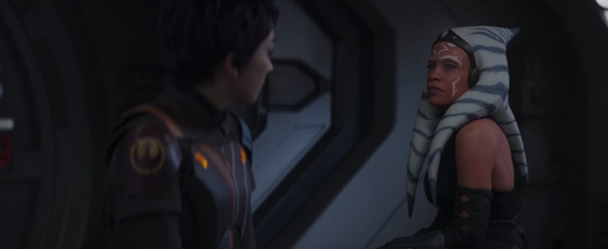Ahsoka Episode 4 Breakdown and Easter Eggs - VULKK.com