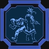 Sensory Protocol Icon - Relic Skill Tree