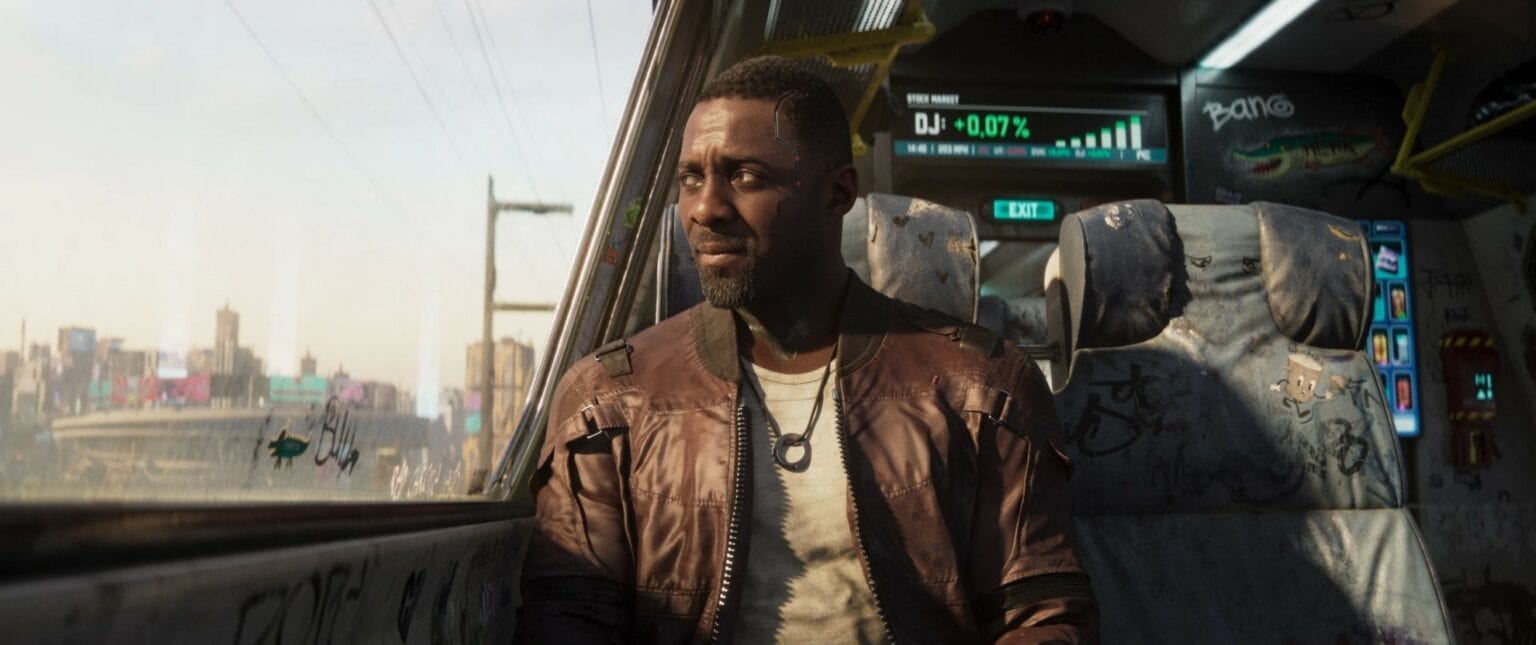 Solomon Reed Window What to do after completing the main story in Cyberpunk 2077 - VULKK.com