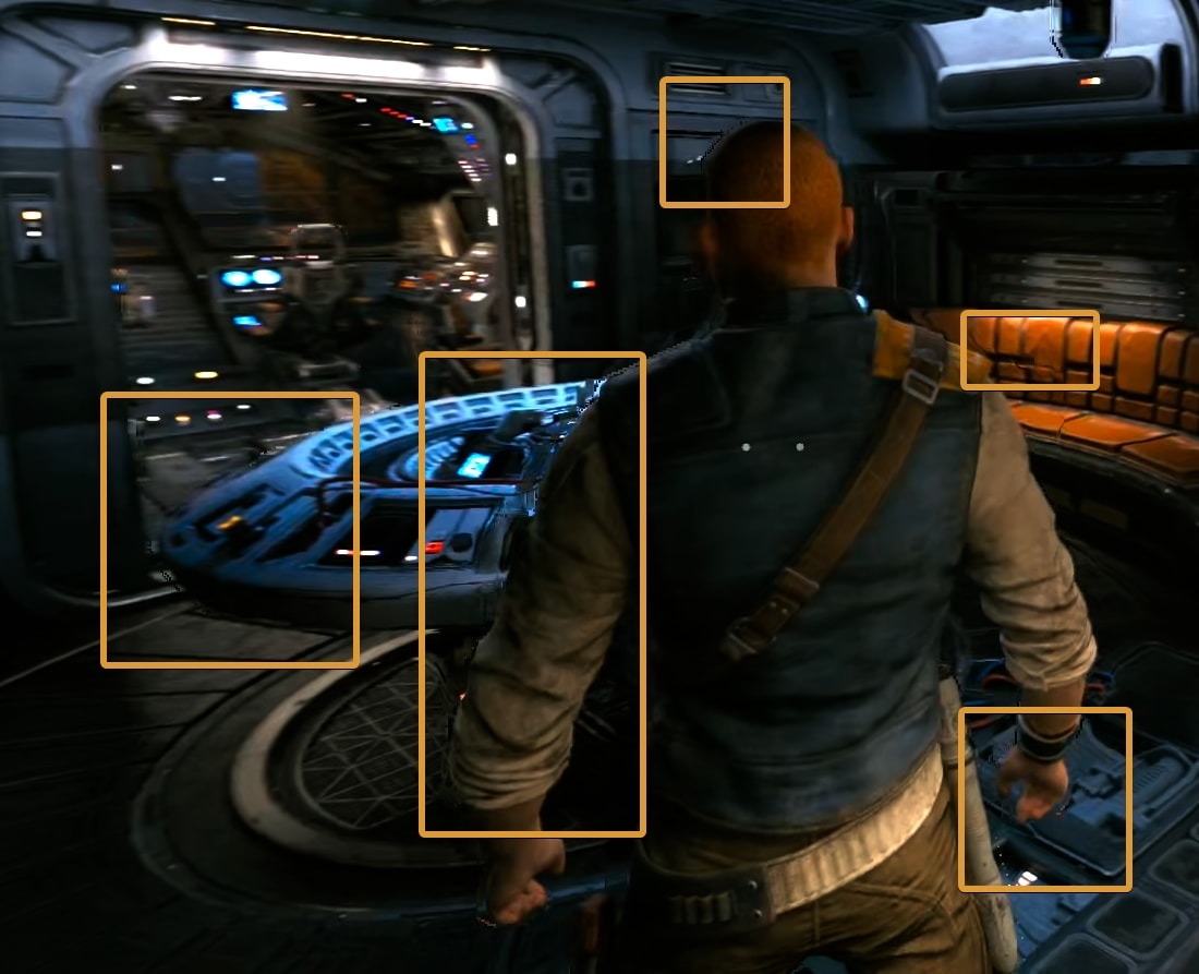 Star Wars Jedi Survivor Update 7 Introduced - Nvidia DLSS and Frame Generation tested