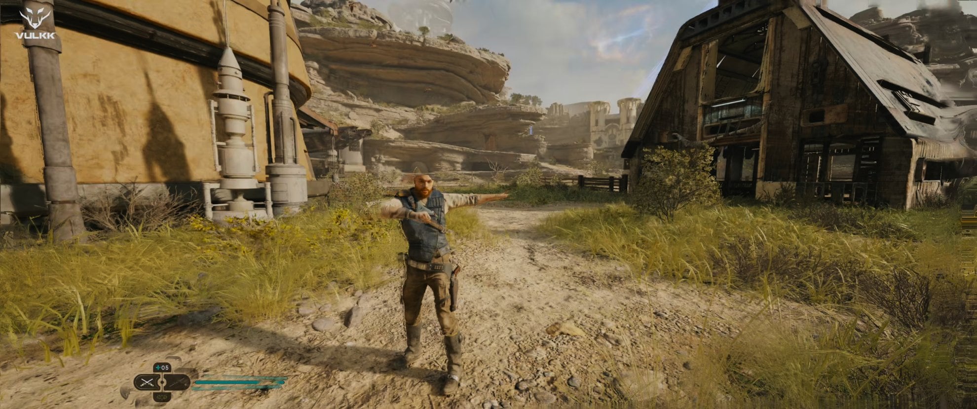 Star Wars Jedi Survivor Update 7 Introduced - Nvidia DLSS and Frame Generation tested (4)