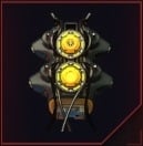 Synaptic Accelerator Icon