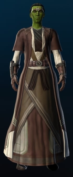 Tarisian Consular Set