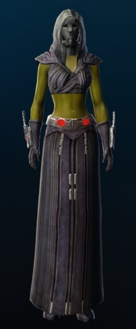 Tarisian Inquisitor Set
