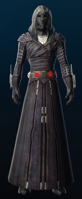 Tarisian Inquisitor Set