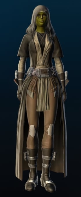 Tarisian Knight Set