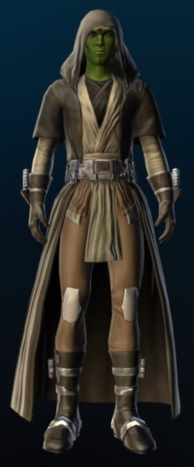 Tarisian Knight Set