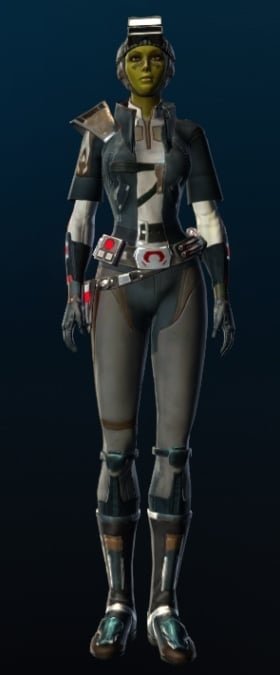 Tarisian Smuggler Set