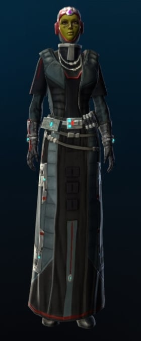 Tatooinian Inquisitor Set