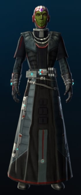 Tatooinian Inquisitor Set