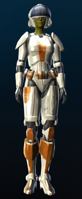 Tatooinian Trooper Set