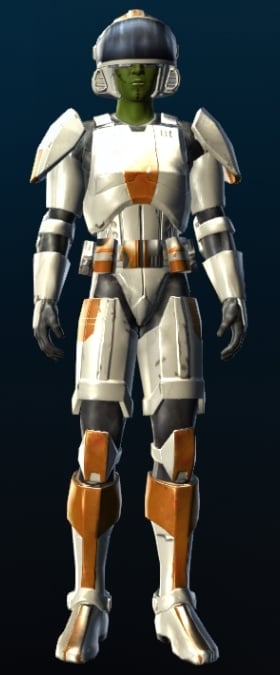 Tatooinian Trooper Set