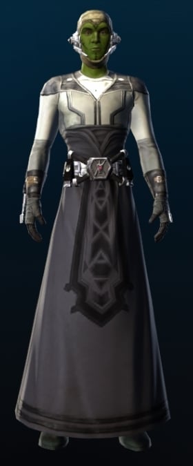 Tatooinian Warrior Set