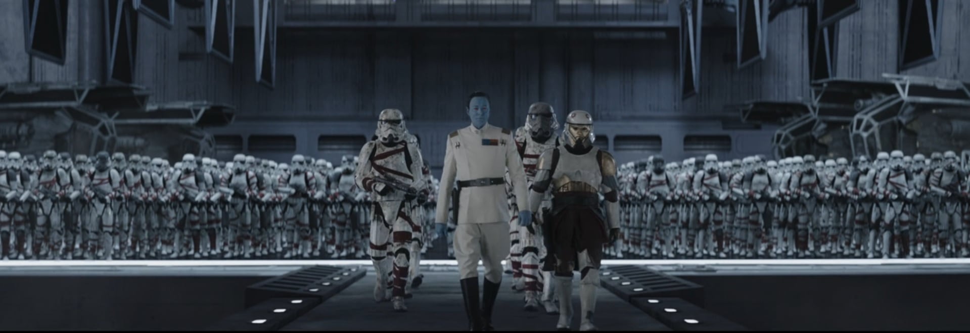 Ahsoka Episode 6 Thrawn returns
