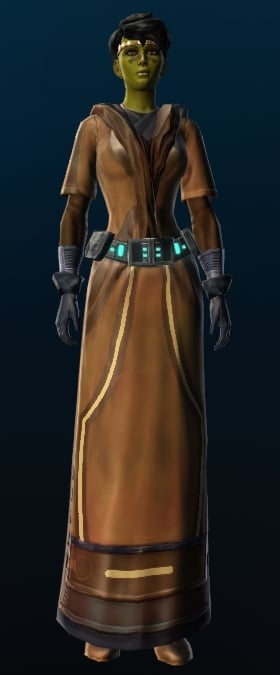 Tythonian Consular Set