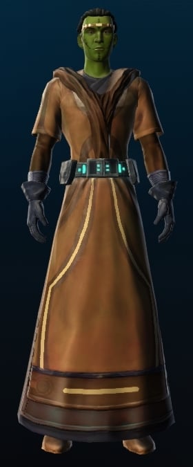 Tythonian Consular Set