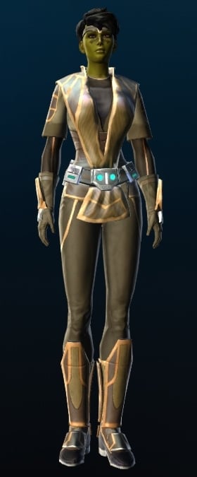 Tythonian Knight Set