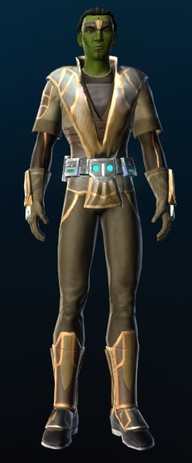 Tythonian Knight Set