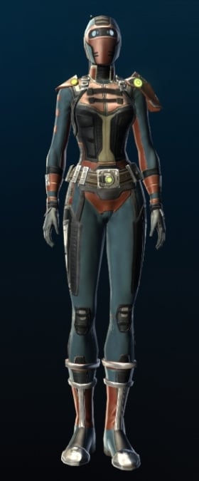 Voss Agent Set