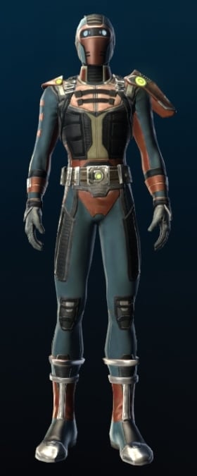Voss Agent Set