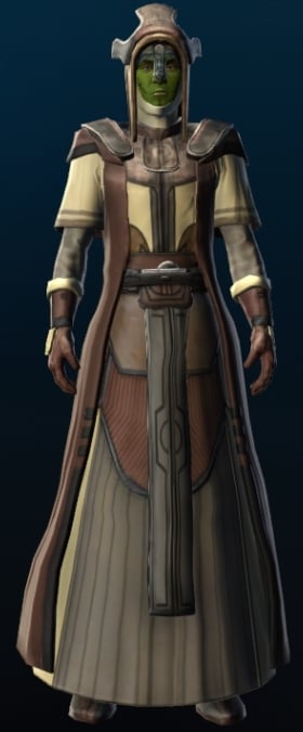Voss Consular Set