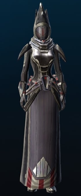 Voss Inquisitor Set