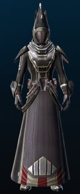 Voss Inquisitor Set