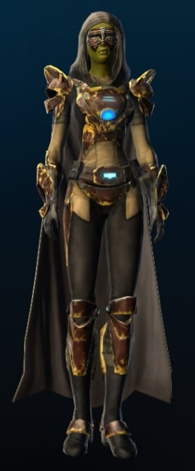 Voss Knight Set