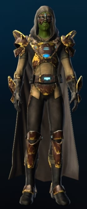Voss Knight Set
