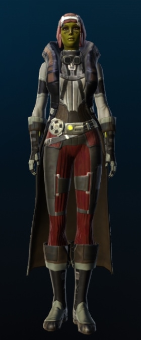 Voss Smuggler Set