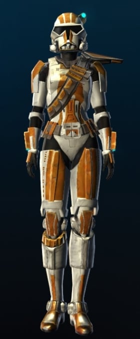 Voss Trooper Set