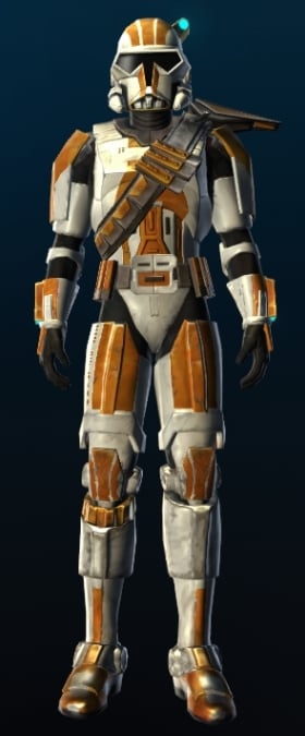 Voss Trooper Set