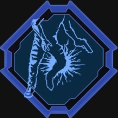 Vulnerability Analytics Icon - Relic Skill Tree