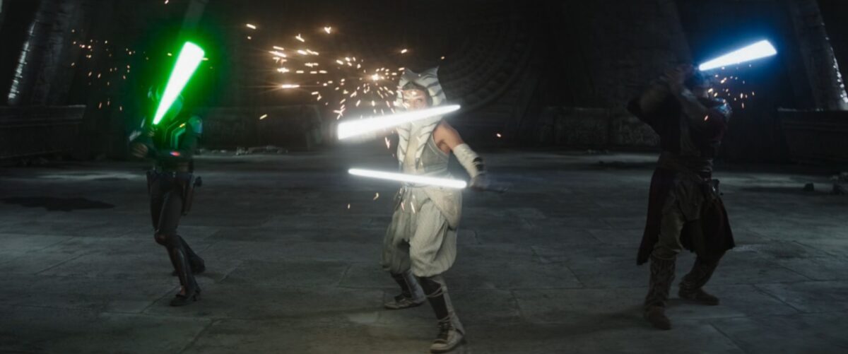 Ahsoka Episode 8 Breakdown and Easter Eggs - VULKK.com