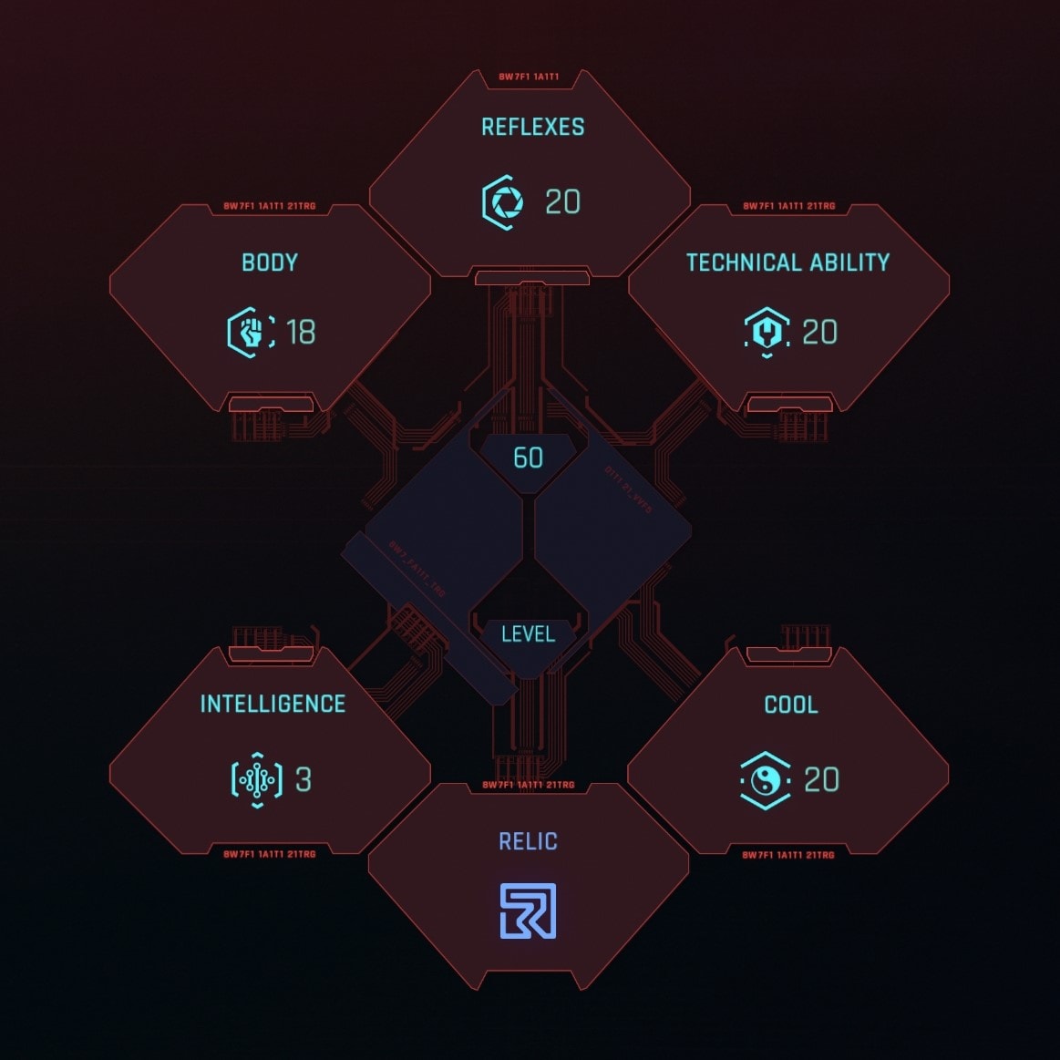 Core Attributes and Perk Points for the Blade Assassin Build