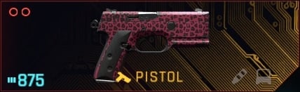 Cheetah-Iconic-Power-Pistol-No-Easy-Way-Out-Icon